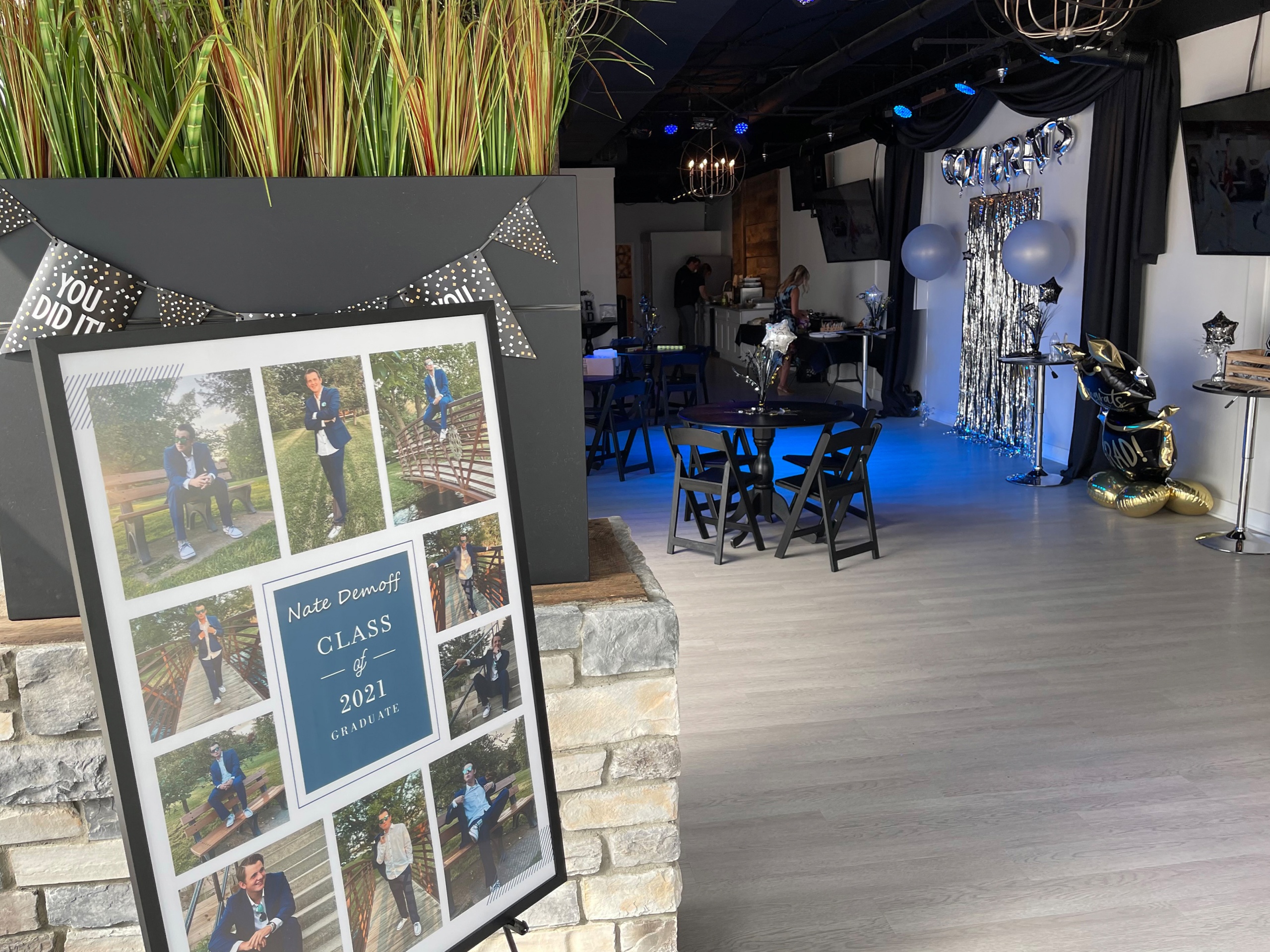 Celebrate Your Graduate at the Best Graduation Party Venue Auburn Hills MI